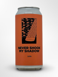 Pomona Island, NEVER SHOOK MY SHADOW, DIPA, 8%