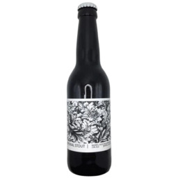Popihn, IMPERIAL STOUT BA Bourbon & Hot Sauce, BA Imperial Stout, 13%