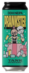 Prankster - Tankbusters - NEIPA - 6,2%