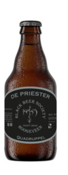 Priester - Black Beer Society - Quadrupel - 10%