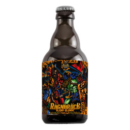 Ragnaröck Blond - Enigma Belgian Brewery - Blond - 6%