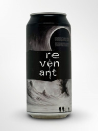 Revenant, EMBRACE THE UNCERTIANTY, Stout, 12,5%