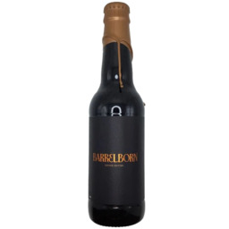 Ritual Lab (Moksa collab) – Barrelborn – Coffee Edition