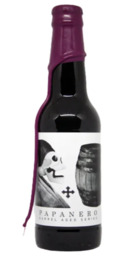 Ritual Lab, PAPANERO : BOURBON & MAPLE SYRUP BA, Stout, 12,5%