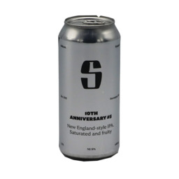 Salikatt 10 years #5 - NEIPA 7,5% Alc.