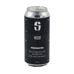 Salikatt Feedwater DIPA - 8,0% Alc