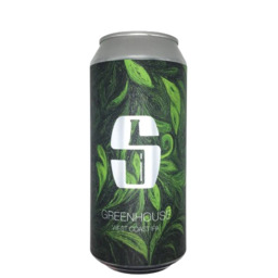 Salikatt, GREENHOUSE, IPA, 6,5%