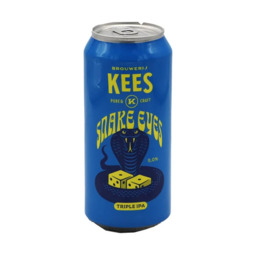 Snake Eyes - Brouwerij Kees - Triple IPA - 9%