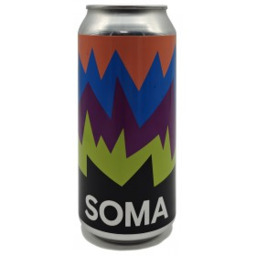 Soma, RAW, DIPA, 8%