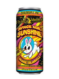 Space Age Sunshine - Flying Monkeys - Quadruple IPA - 11,6%