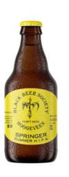 Springer - Black Beer Society - Hazy IPA - 4,3%