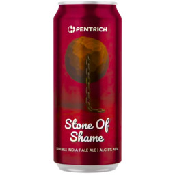 Stone of Shame – Pentrich Brewing Co. DIPA (8,0%)