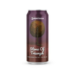 Stone of Triumph – Pentrich Brewing Co. DIPA (8,0%)