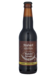 Strabant BA Ardbeg - Berghoeve - Imperial Porter - 10% - VAT#90
