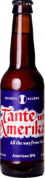 Tante uit Amerika - Brouwerij Allema - IPA - 7,4%