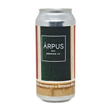 TDH Nectaron x Simcoe - Arpus - IPA - 6,8%