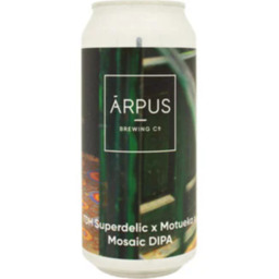 TDH Superdelic x Motueka x Mosaic - Arpus - Double IPA - 8%