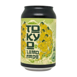 Tokyo Lemonade - Mad Scientist - Sour / Fruited Sour - 5%