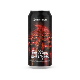 Too Many Red Lights – Pentrich Brewing Co. Red IPA (6,2%)