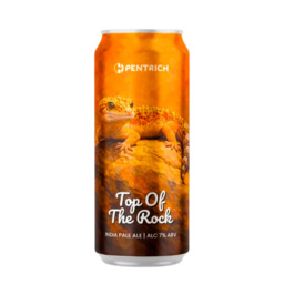Top of the Rock – Pentrich Brewing Co. NEIPA (7,0%)