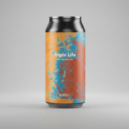 Triple Life – Blackout Brewing TIPA (9,5%)