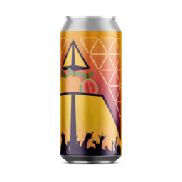 Tropic Touch - Brew York - Fruit Sour - 6,2%