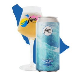 Un Hiver Sans Fin – Fauve NEIPA (6,5%)