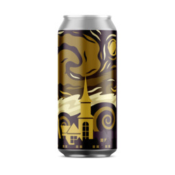 Velvet Starfall - Brew York - Imperial Pastry Stout - 11,0%