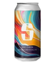 Vibe Check New England Double IPA