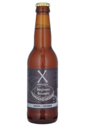 X BA Cachaca - Berghoeve - Imperial Pilsner - 10% Vat#91
