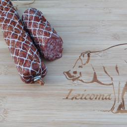 Leicoma Salami - Hele worst  Leicoma Salami - Hele worst