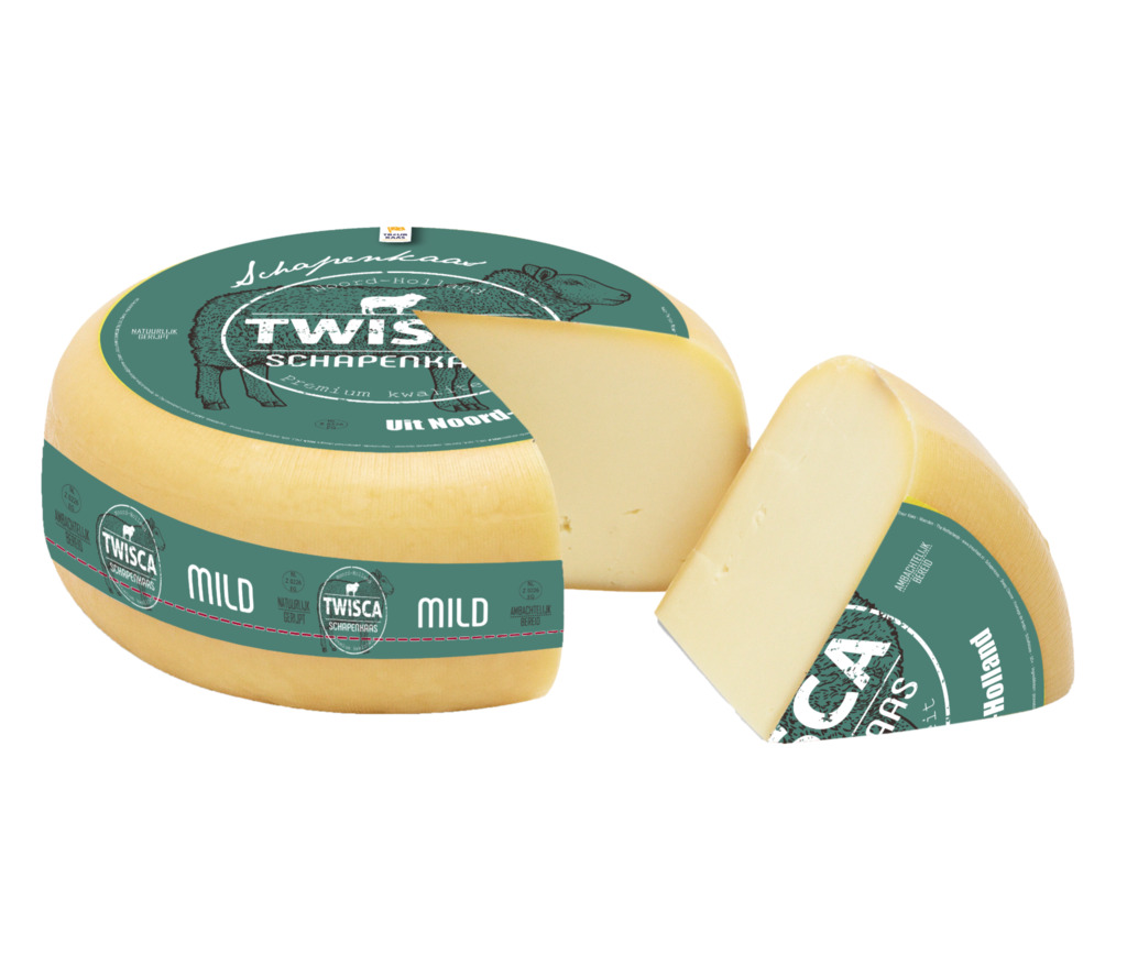 Twisca Schapenkaas Mild - Kaasspecialist Cheese @Home - Weydeland Kaasshop